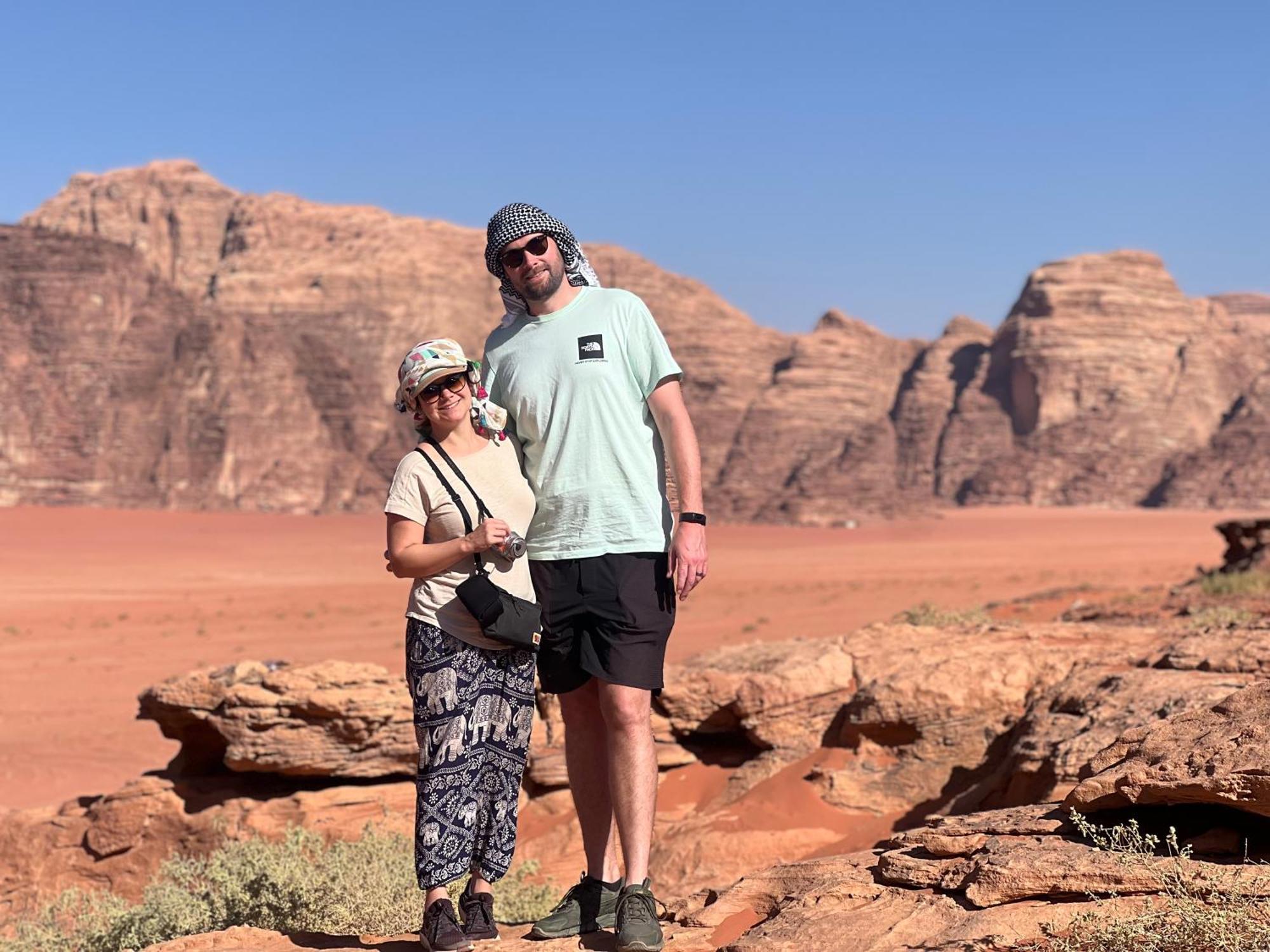 Hotel Bedouin Nights Camp Wadi Rum Esterno foto